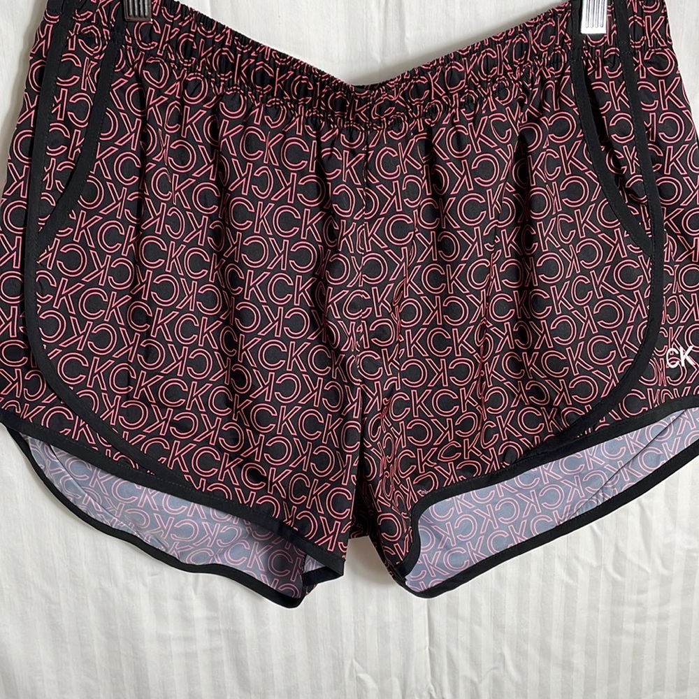 Calvin Klein Active Wear.